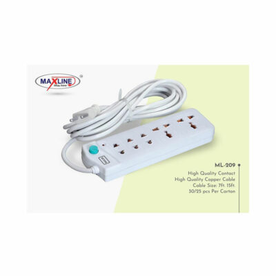 05 Multi plug 4 Port