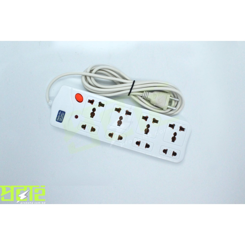 07 Multiplug 8 Port