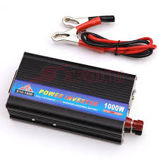 1000W Power Inverter ( ইনভের্টার) - Dc 12V To Ac 220V