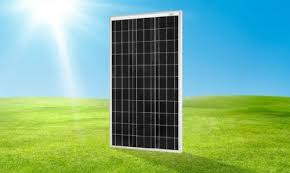 130 Watt 12 Volt Mono Solar panel