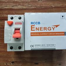 16A 30mA 2 POLES Energy RCCB