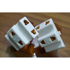 2 Pin Multi Socket 3 Way