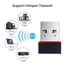 300Mbps 80211n USB Connector 802 Wi-Fi Receiver USB 2.0 Wireless