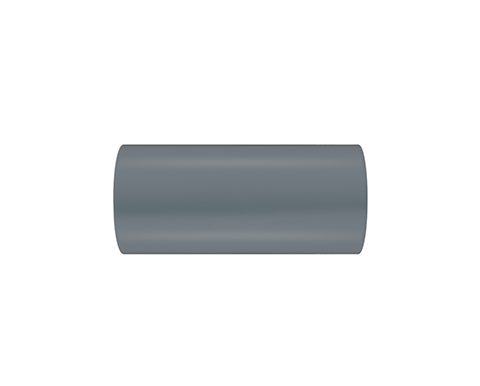 3/4" Socket Grey Vigo PVC