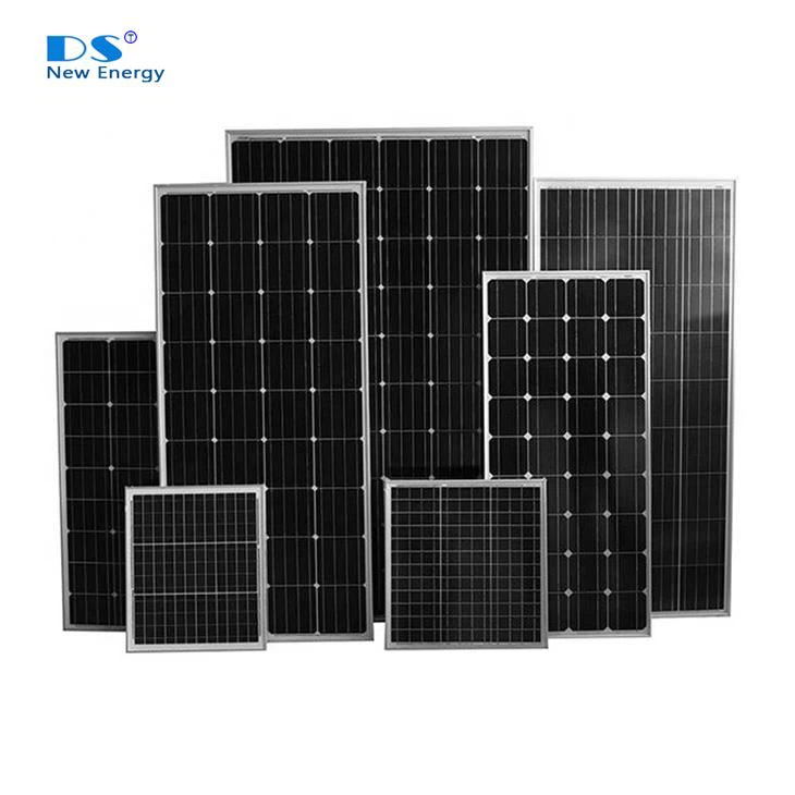 50 Watt 12 Volt Mono Solar panel