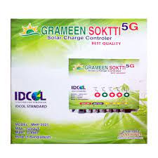 5G সোলার চার্জ কন্ট্রোলার ---10 A