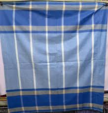 6 Hand Width 52" Height 100% Cotton Attractive Color Mens Lungi Sirajganjs Made নীল