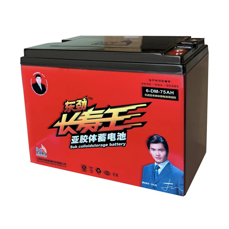 70 Ah DJDC Battery