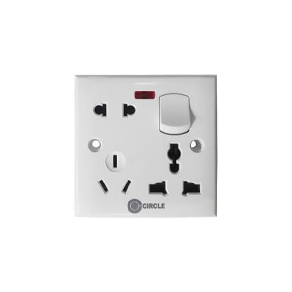 8 pin সার্কেল কোম্পানি