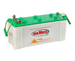 80 Ah solar battery hamko