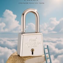 Anas Lock | Premium pad lock ( India)