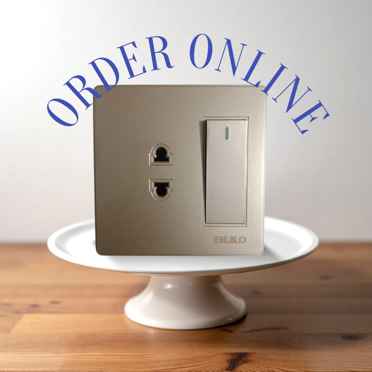 BULO 2 PIN SOCKET