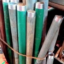 দের ইঞ্চি জি আই পাইপ ৫ ফিট