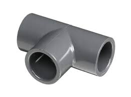 এক ইঞ্চি  pvc T - RFL - ইলেকট্রিক পাইপের