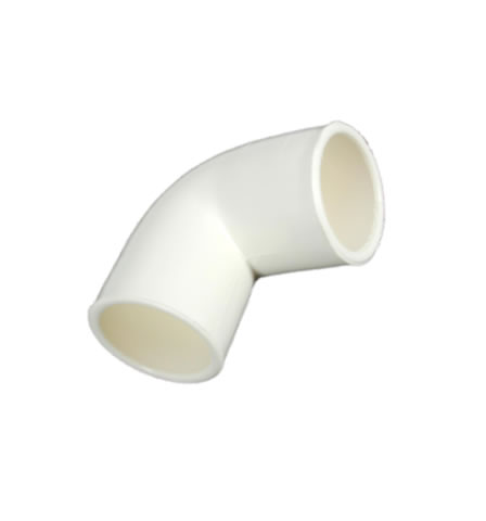 হাফ ইঞ্চি এলবো 15mm PVC