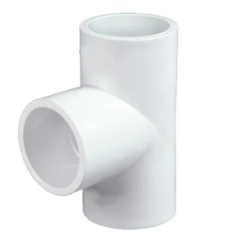 হাফ ইঞ্চি সাদা Tee 15mm PVC