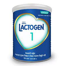 Lactogen-1 400gm (Tin)