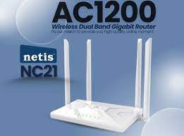 Netis NC21 AC1200 Wireless Dual Band Router