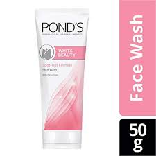 Ponds Face Wash Bright Beauty - 50g