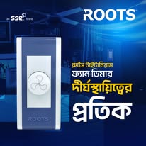 Roots Titanium ফ্যান রেগুলেটর