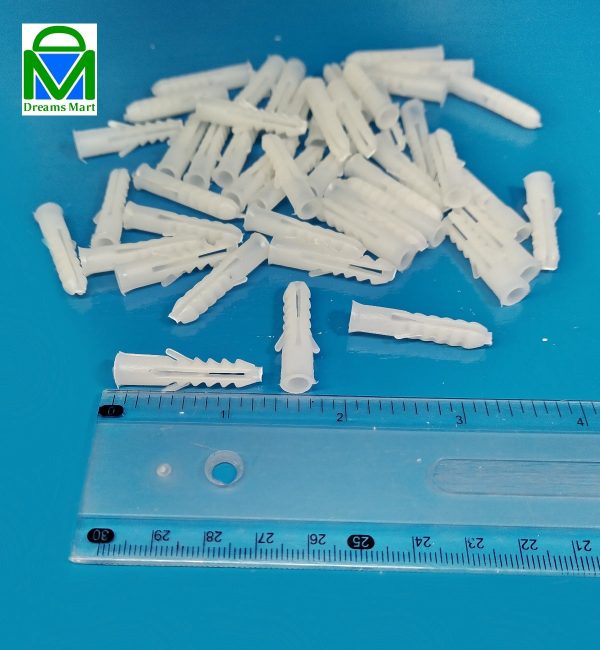 রয়েল প্লাগ 10 mm Size-- 25 pics