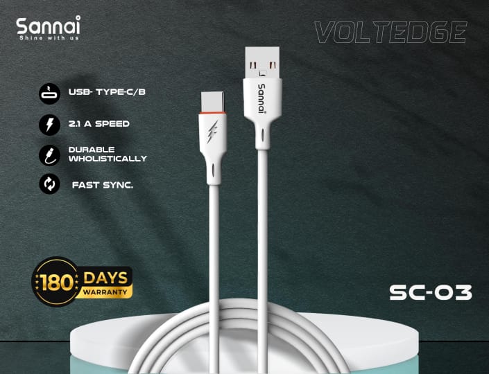 SC-03 Sannai Type-B কেবল