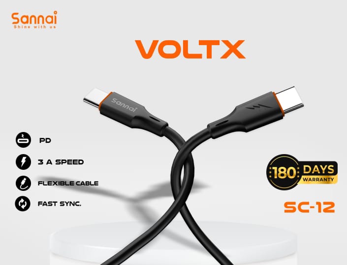 SC-12 Sannai PD কেবল
