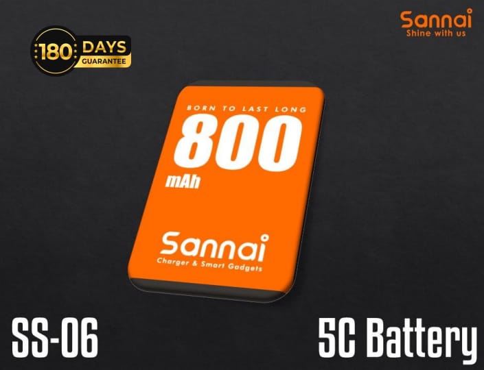 SS-06 (5C) 800 mAh - নোকিয় ব্যাটারী