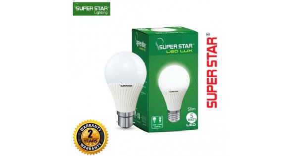 Super Star AC LED  5 Watt