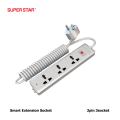 Super Star Multi - 2 PIN 3 Socket