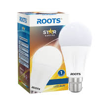 Super Star Roots 12 Watt Led Bulb (B-22)