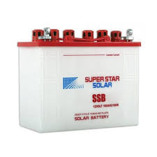 Super Star Solar Battery SSB 60 AH