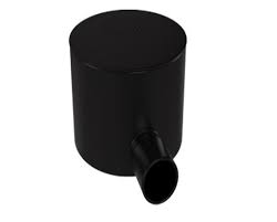 Vigo Electric Circular Box -এক ইঞ্চি - ১ মুখ