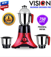 VISION 750W Blender VIS-SBL-011 Crushers